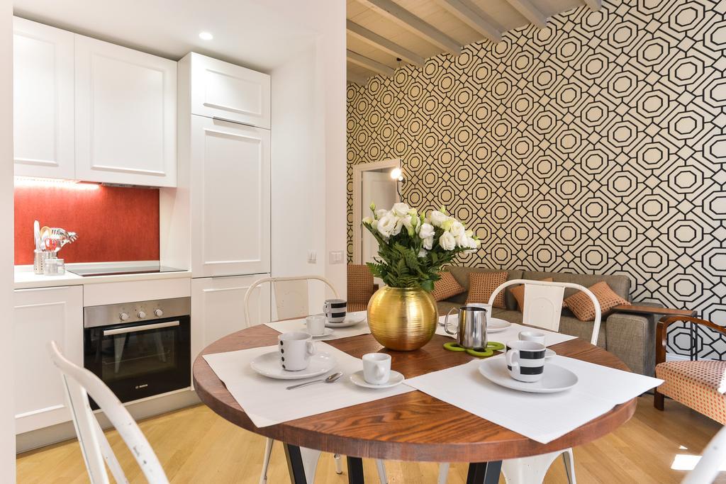 Eve Luxury Apartments Pantheon Roma Phòng bức ảnh