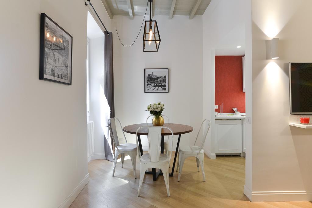 Eve Luxury Apartments Pantheon Roma Phòng bức ảnh