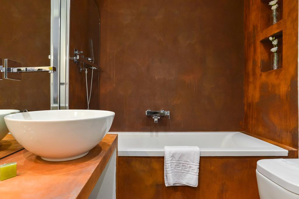 Eve Luxury Apartments Pantheon Roma Phòng bức ảnh