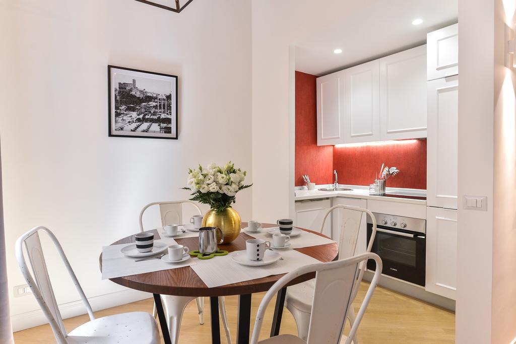 Eve Luxury Apartments Pantheon Roma Phòng bức ảnh