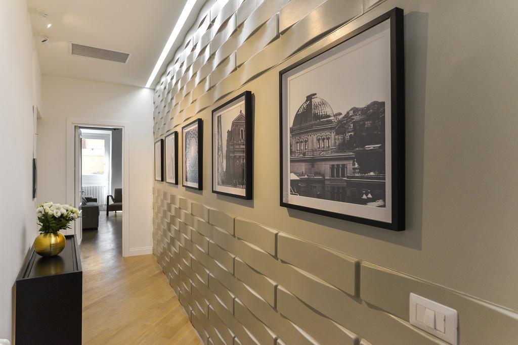 Eve Luxury Apartments Pantheon Roma Phòng bức ảnh